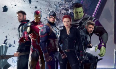 Zdjęcie okładkowe wpisu: Avengers: Koniec gry – aktorzy opowiadają o filmie