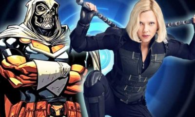 Zdjęcie okładkowe wpisu: Czy Taskmaster będzie głównym złoczyńcą filmu o Czarnej Wdowie?