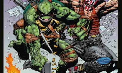 Zdjęcie okładkowe wpisu: Non Stop Comics z samymi nowościami w marcu