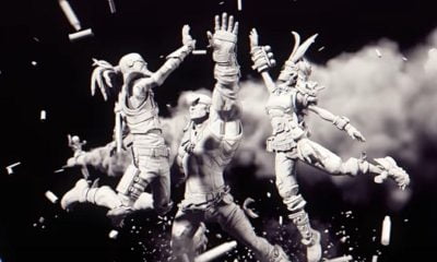 Zdjęcie okładkowe wpisu: Wreszcie jest! Oficjalny zwiastun Borderlands 3!