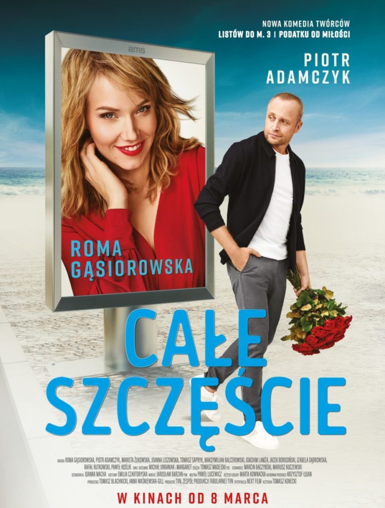 Komedia dramatyczna – recenzja filmu Całe szczęście