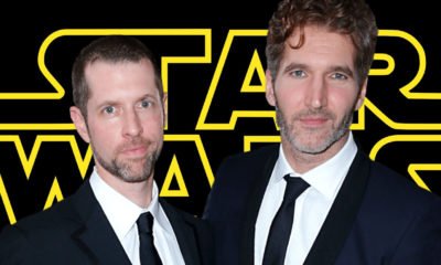 Zdjęcie okładkowe wpisu: Twórcy Gry o tron zajmą się kolejnymi trzema filmami z uniwersum Gwiezdnych Wojen!