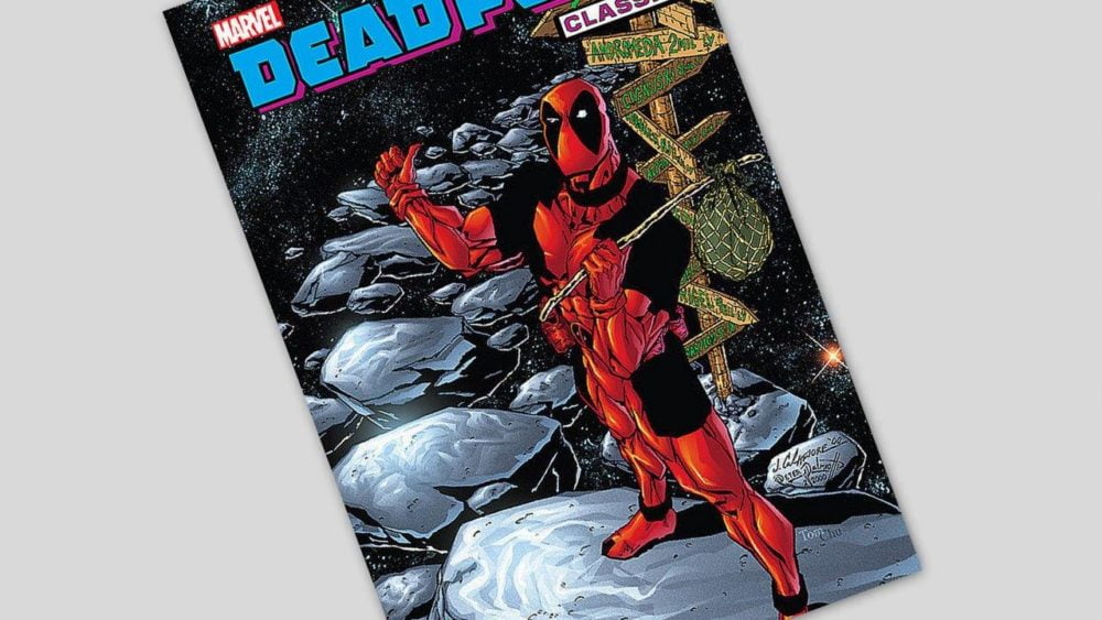Zdjęcie okładkowe wpisu: Deadpool Classic tom 6 – recenzja komiksu