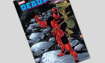 Zdjęcie okładkowe wpisu: Deadpool Classic tom 6 – recenzja komiksu