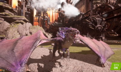 Zdjęcie okładkowe wpisu: NVIDIA oraz czołowi twórcy gier prezentują rozrywkę nowej generacji na GDC 2019