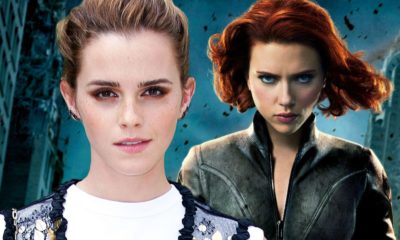 Zdjęcie okładkowe wpisu: Emma Watson i André Holland dołączą do obsady filmu o Czarnej Wdowie?