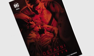 Zdjęcie okładkowe wpisu: Ostatni kryzys – recenzja komiksu