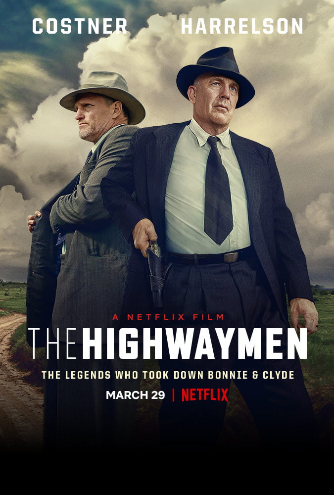The Highwaymen – recenzja marnej produkcji o pogromcach Bonnie i Clyde’a