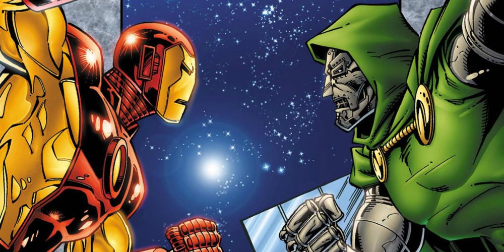 Zdjęcie okładkowe wpisu: Doktor Doom Noah Hawleya jednak powstanie? Kevin Feige wyraził zainteresowanie projektem