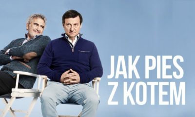 Zdjęcie okładkowe wpisu: Wyniki: Wygraj film Jak pies z kotem na DVD!
