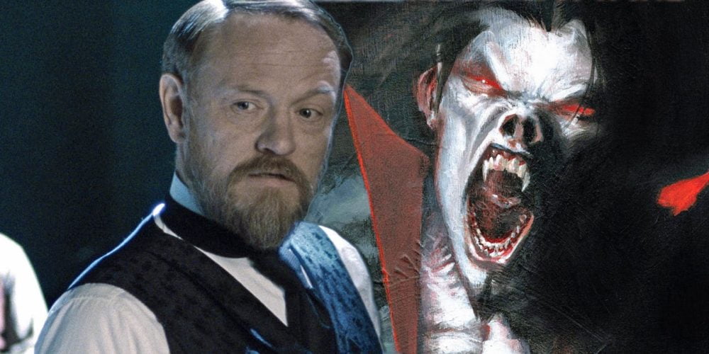 Zdjęcie okładkowe wpisu: Jared Harris w obsadzie Morbius: The Living Vampire
