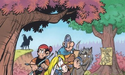 Zdjęcie okładkowe wpisu: Kajko i Kokosz w zupełnie nowym komiksie