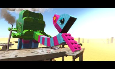 LEGO Przygoda 2 - Gra wideo