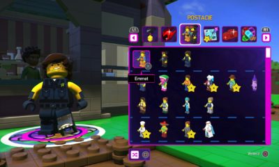 LEGO Przygoda 2 - Gra wideo