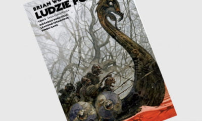 Zdjęcie okładkowe wpisu: Ludzie Północy tom 3: Saga Europejska – recenzja komiksu