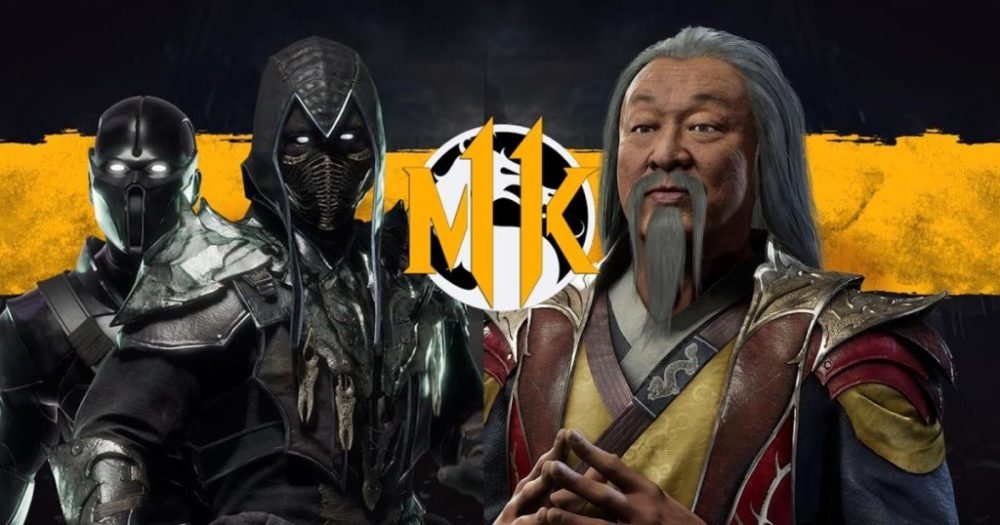 Zdjęcie okładkowe wpisu: Mortal Kombat 11 – Noob Saibot i Shang Tsung powracają w wielkim stylu!