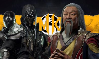 Zdjęcie okładkowe wpisu: Mortal Kombat 11 – Noob Saibot i Shang Tsung powracają w wielkim stylu!