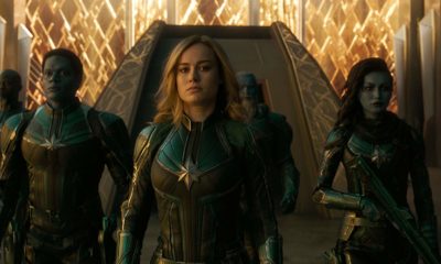 Zdjęcie okładkowe wpisu: Kapitan Marvel – dowiedzcie się, co o filmie piszą krytycy! Mamy pierwsze recenzje!