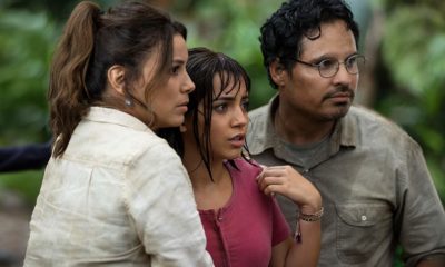 Zdjęcie okładkowe wpisu: Dora i Miasto Złota – mały Indiana Jones w spódnicy? Pierwszy zwiastun!