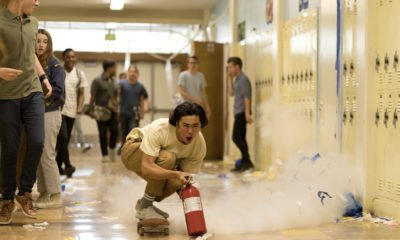 Zdjęcie okładkowe wpisu: Booksmart – oto zwiastun reżyserskiego debiutu Olivii Wilde!