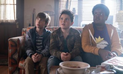 Zdjęcie okładkowe wpisu: Good Boys – plakat komedii o niezwykle pechowym dniu, pełnym bardzo złych decyzji