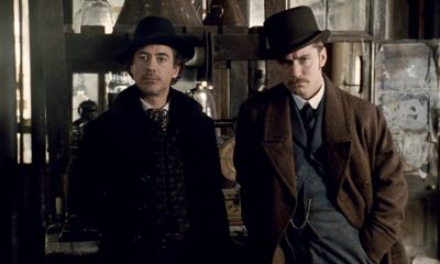 Zdjęcie okładkowe wpisu: Sherlock Holmes 3 będzie rozgrywać się w Ameryce?
