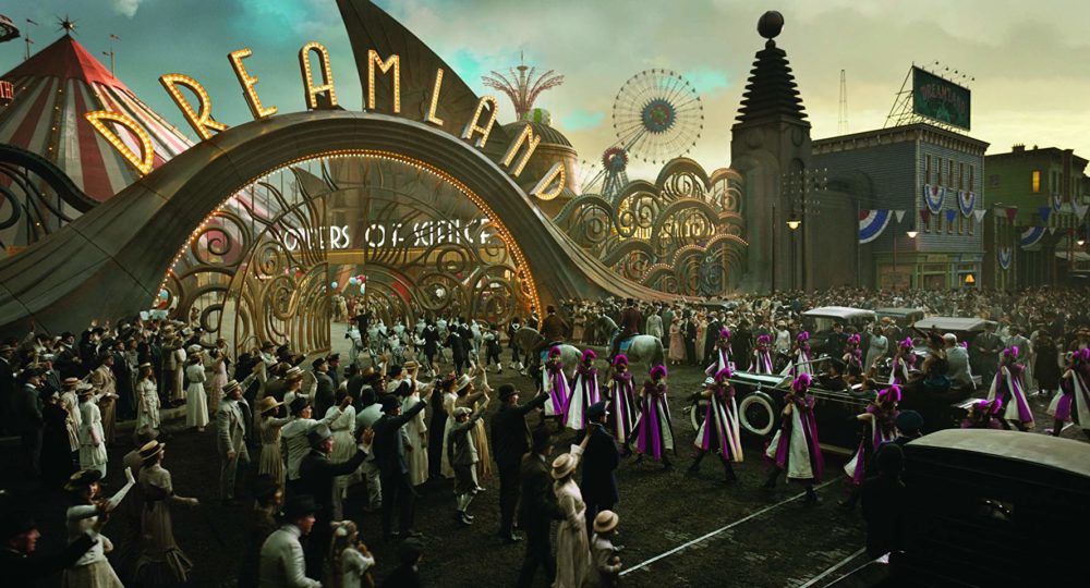 Zdjęcie okładkowe wpisu: Dumbo – zapraszamy za kulisy sławnego Dreamland!