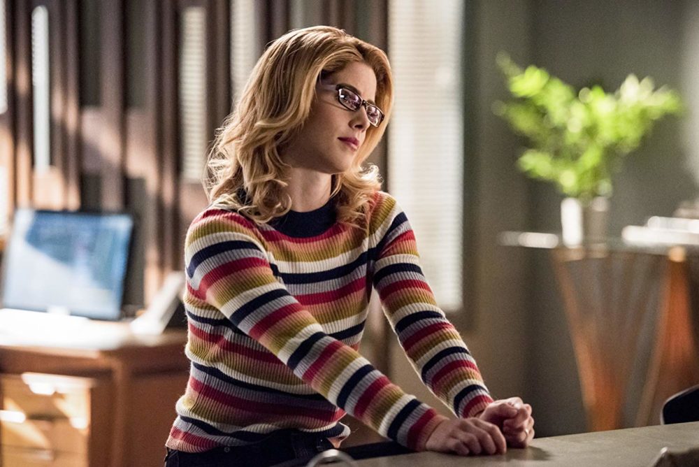 Zdjęcie okładkowe wpisu: Arrow – Emily Bett Rickards nie pojawi się w 8. sezonie serialu!