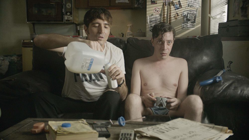Zdjęcie okładkowe wpisu: Relaxer – zwiastun przedziwnego filmu o apokalipsie Y2K i przetrwaniu