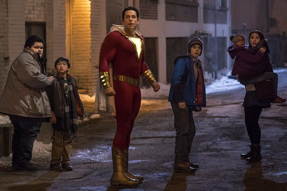Zdjęcie okładkowe wpisu: Shazam! podbija serca krytyków! Szykuje się najlepszy film DC! Czyżby Marvel miał powody do obaw?