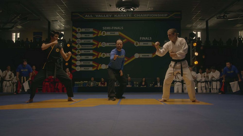 Zdjęcie okładkowe wpisu: Cobra Kai – zwiastun drugiego sezonu kontynuacji Karate Kid!