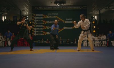 Zdjęcie okładkowe wpisu: Cobra Kai – zwiastun drugiego sezonu kontynuacji Karate Kid!