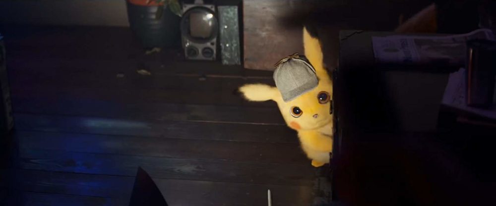 Zdjęcie okładkowe wpisu: Pokémon: Detektyw Pikachu – Ryan Reynolds chwali się łóżkiem z nowej zapowiedzi filmu!