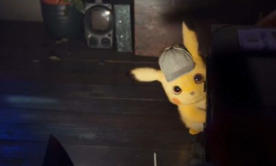Zdjęcie okładkowe wpisu: Pokémon: Detektyw Pikachu – Ryan Reynolds chwali się łóżkiem z nowej zapowiedzi filmu!