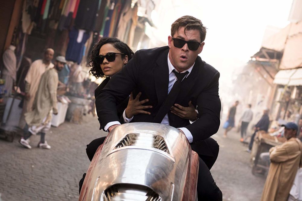 Zdjęcie okładkowe wpisu: Men in Black International – pierwsze spojrzenie na głównych antagonistów obrazu!