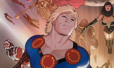 Zdjęcie okładkowe wpisu: The Eternals – główny bohater będzie homoseksualistą? Tomasz Kot brany pod uwagę do jednej z ról