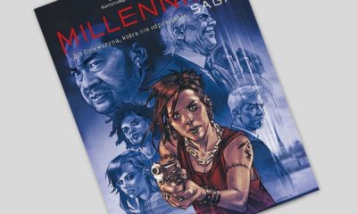 Zdjęcie okładkowe wpisu: Millennium – Saga tom 3 – Dziewczyna, która nie odpuszczała – recenzja komiksu