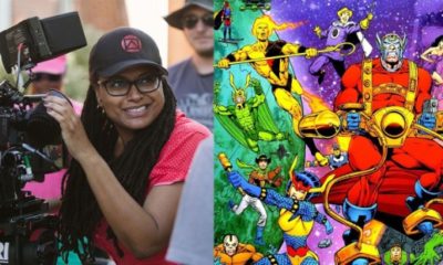 Zdjęcie okładkowe wpisu: Ava DuVernay zdradza swoją ulubioną postać z serii komiksowej New Gods