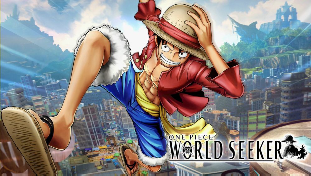 Zdjęcie okładkowe wpisu: One Piece: World Seeker – recenzja gry z ogromnym, nie do końca wykorzystanym potencjałem!