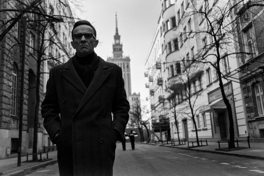 Zdjęcie okładkowe wpisu: Pan T. – pierwszy fragment filmu z Pawłem Wilczakiem w roli głównej