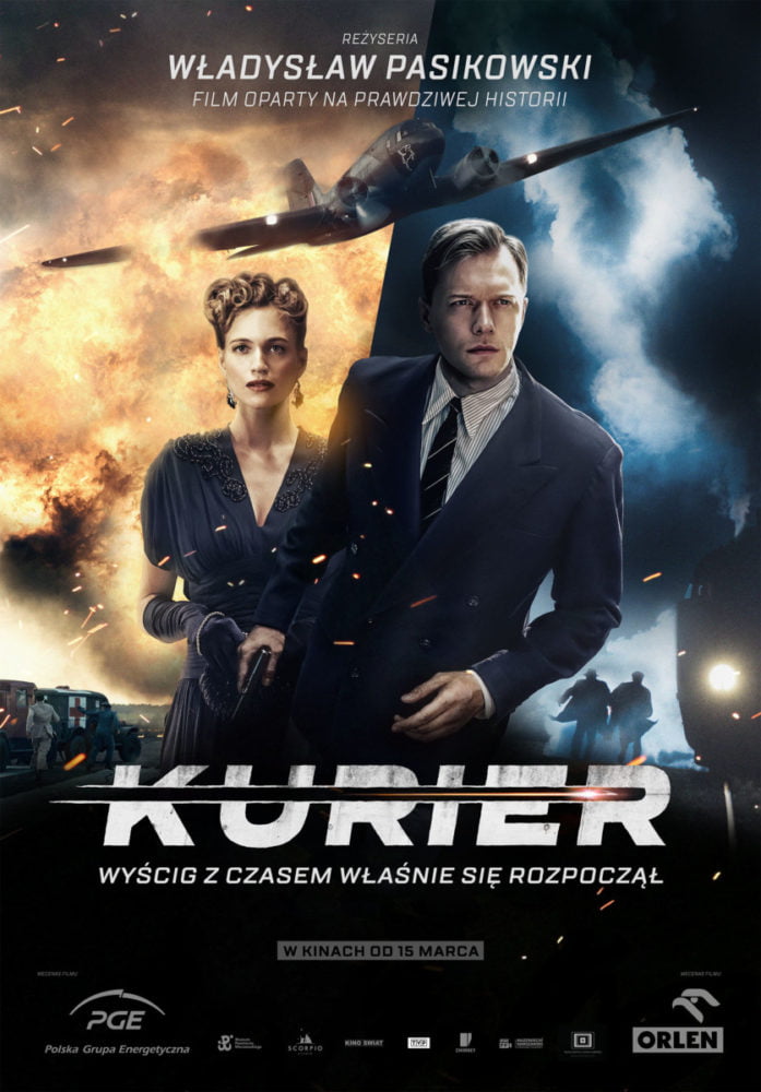Kurier – recenzja nowego filmu Władysława Pasikowskiego!
