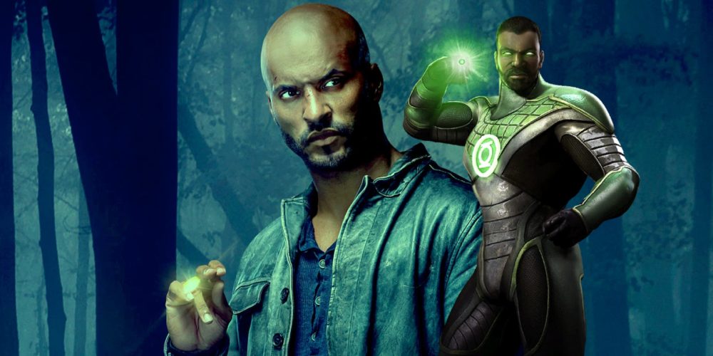 Zdjęcie okładkowe wpisu: Green Lantern Corps – gwiazda Amerykańskich bogów prowadzi rozmowy w sprawie roli