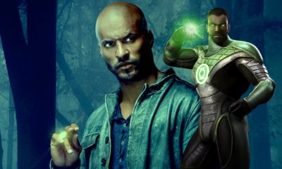 Zdjęcie okładkowe wpisu: Green Lantern Corps – gwiazda Amerykańskich bogów prowadzi rozmowy w sprawie roli