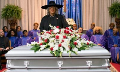 Zdjęcie okładkowe wpisu: A Madea Family Funeral – film Tylera Perry’ego wygrywa w box office wbrew fatalnym recenzjom