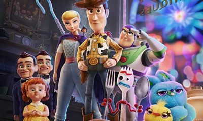 Zdjęcie okładkowe wpisu: Toy Story 4 – pełny zwiastun kontynuacji animowanego przeboju!
