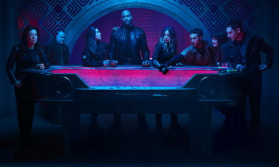 Zdjęcie okładkowe wpisu: Agenci T.A.R.C.Z.Y. – główni bohaterowie 6. sezonu na plakatach