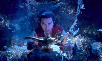 Zdjęcie okładkowe wpisu: Aladyn – przed Wami zwiastun aktorskiej wersji kultowego hitu Disneya!