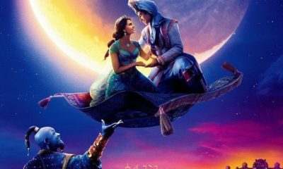 Zdjęcie okładkowe wpisu: Aladyn – Dżasmina na nowych zdjęciach