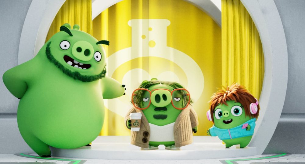 Zdjęcie okładkowe wpisu: Angry Birds 2 – zaprezentowano nowych bohaterów