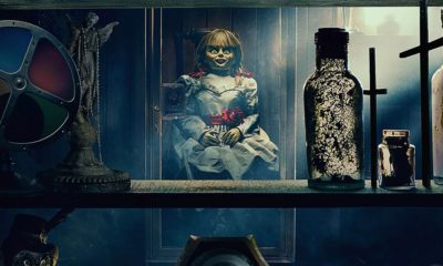 Zdjęcie okładkowe wpisu: Annabelle Comes Home – mrożący krew w żyłach zwiastun filmu!